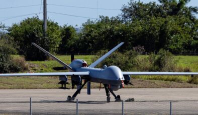 İran Devrim Muhafızları: Humeyn Semalarında MQ-9 Tipi İHA Düşürüldü