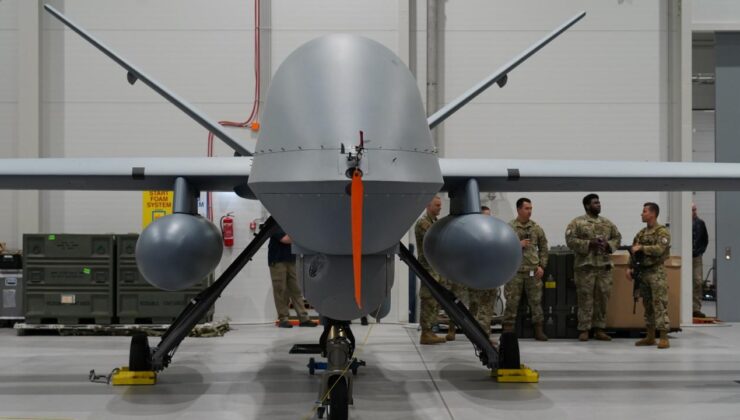 ABD, İran’a Karşı Savaşta 16 MQ-9 Reaper İHA Kaybettiğini İddia Ediyor