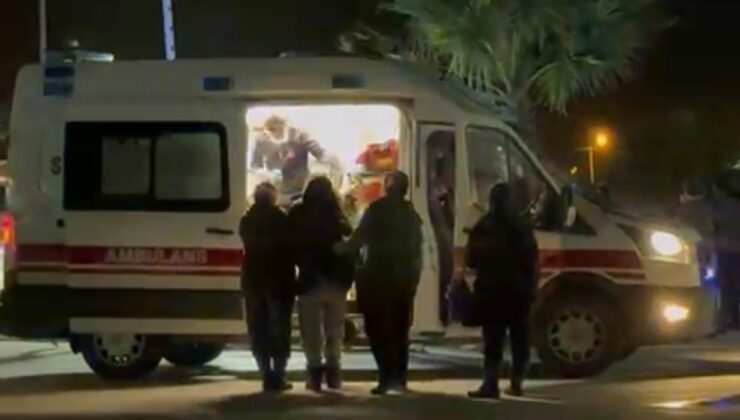 Milas’ta Fabrikada Amonyak Sızıntısı: 15 İşçi Zehirlendi, Hastaneye Kaldırıldı