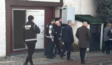 Bursa Büyükşehir Belediye Başkanı Mustafa Bozbey’e Tutuklama Talebi: Rüşvet ve Yolsuzluk Soruşturmasında Gelişmeler