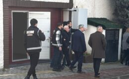 Bursa Büyükşehir Belediye Başkanı Mustafa Bozbey ve 56 Şüpheli Rüşvet Soruşturması Kapsamında Adliyeye Sevk Edildi