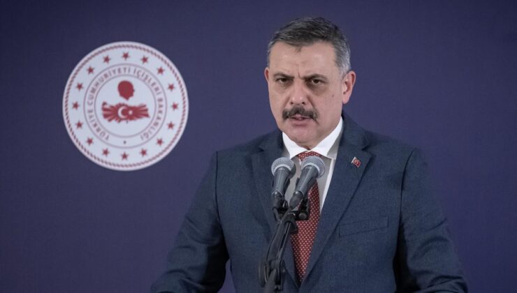 İçişleri Bakanı Çiftçi’den Uyuşturucuyla Mücadelede Yeni Stratejiler: ‘Huzurun Yüzyılı’ Hedefine Doğru