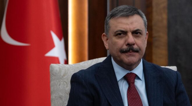 Bakan Çiftçi’den Polis Teşkilatının 181. Kuruluş Yıl Dönümü Kutlaması: “Milletimizin Huzuru İçin Fedakarca Çalışanların Ocağı”