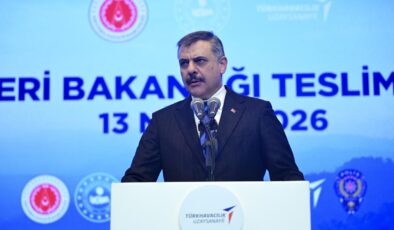 İçişleri Bakanı Çiftçi’den Savunma Sanayii Vurgusu: Türkiye Artık Oyun Kurucu Bir Aktör