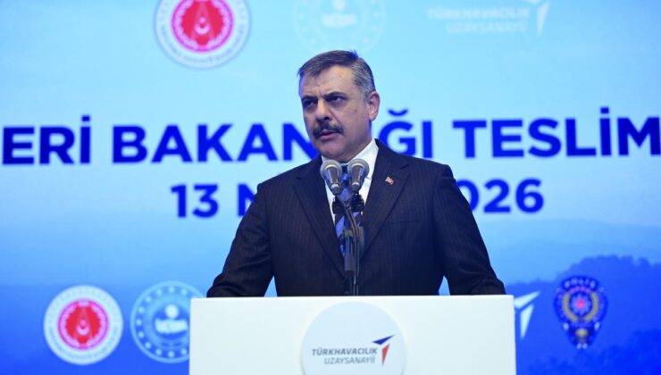 İçişleri Bakanı Çiftçi’den Savunma Sanayii Vurgusu: Türkiye Artık Oyun Kurucu Bir Aktör