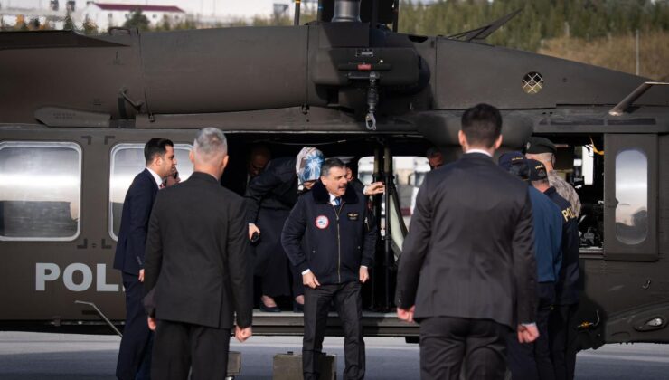 Emniyet Teşkilatı’nın Hava Gücü Artıyor: AKSUNGUR, ATAK ve T-70 İHA’lar Envantere Katıldı