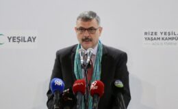 Bakan Çiftçi’den Yeşilay Kampüsü Açılışı: Bağımlılıkla Çok Boyutlu Mücadele