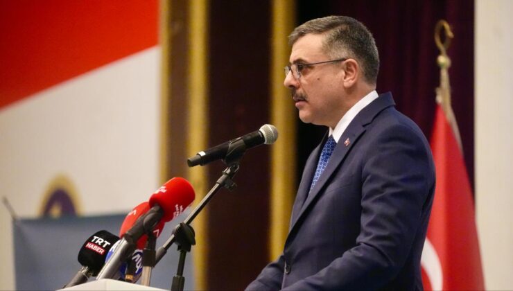 Bakan Çiftçi’den MTTB’de Siyaset Okulu Açılışında Önemli Mesajlar: ‘Medeniyet Tasavvurumuz İnsanı Merkeze Alır’