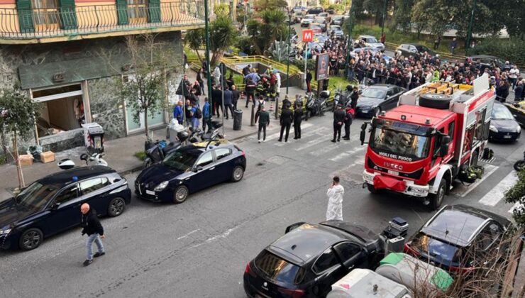 İtalya’da Nefes Kesen Banka Soygunu: Rehineler Kurtarıldı, Soyguncular Kayıplara Karıştı