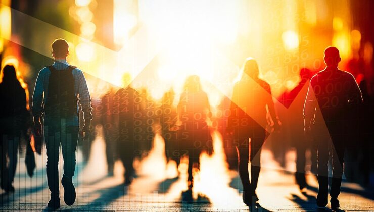 AB Nüfusu Gerilemeye Hazırlanıyor: Yaşlanan Avrupa’da Demografik Kriz Kapıda