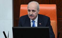 TBMM Başkanı Kurtulmuş’tan Netanyahu’ya Sert Tepki: ‘Suçluluk Psikolojisinin Tezahürü’