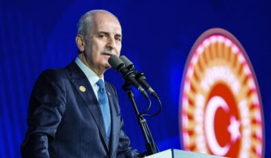 TBMM Ev Sahipliğinde Gerçekleşen PAB Genel Kurulu’nda Kurtulmuş Başkanlığa Seçildi: Dünya Barışı İçin Çözüm Arayışları