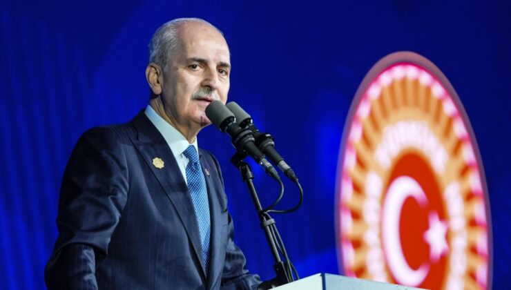 TBMM Ev Sahipliğinde Gerçekleşen PAB Genel Kurulu’nda Kurtulmuş Başkanlığa Seçildi: Dünya Barışı İçin Çözüm Arayışları