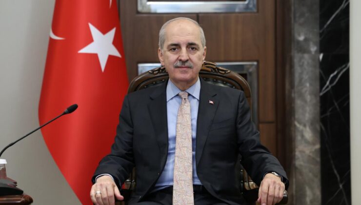 TBMM Başkanı Kurtulmuş’tan Yoğun Diplomasi: Senegal, Lüksemburg ve Gürcistan ile İlişkiler Geliştiriliyor