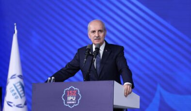 Kurtulmuş’tan PAB Genel Kurulu Değerlendirmesi: Dünya Barışı İçin Parlamenter Diplomasi Vurgusu