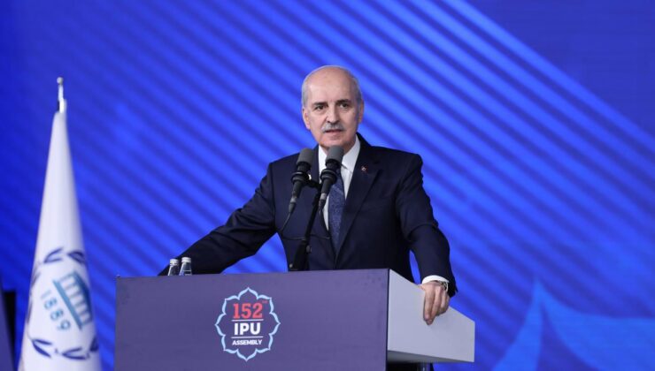 Kurtulmuş’tan PAB Genel Kurulu Değerlendirmesi: Dünya Barışı İçin Parlamenter Diplomasi Vurgusu