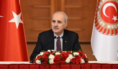 TBMM Başkanı Kurtulmuş’tan 23 Nisan Mesajı: Çocuklara Umut ve Barış Vurgusu