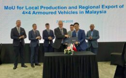 Nurol Makina’dan Malezya ile Stratejik İş Birliği: Zırhlı Araç Üretimi ve Asya Pazarına Erişim Hedefleniyor