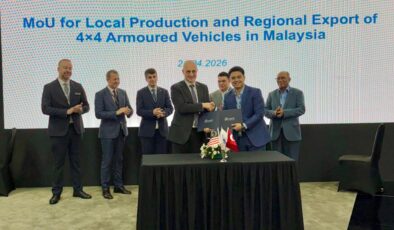 Nurol Makina’dan Malezya ile Stratejik İş Birliği: Zırhlı Araç Üretimi ve Asya Pazarına Erişim Hedefleniyor