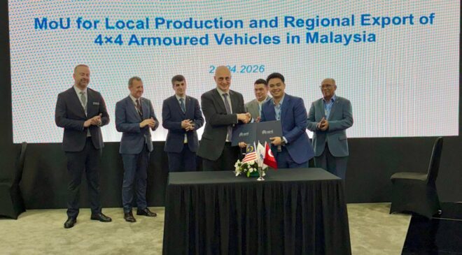 Nurol Makina’dan Malezya ile Stratejik İş Birliği: Zırhlı Araç Üretimi ve Asya Pazarına Erişim Hedefleniyor