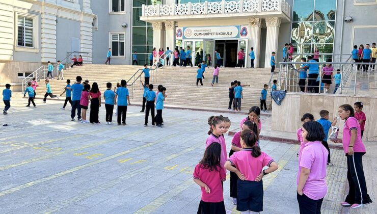 Okul Güvenliği İçin Kapsamlı Değerlendirme: Bakanlıklar Ortak Hareket Ediyor