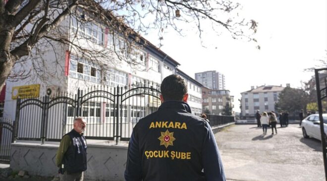 Okullarda Güvenlik Seferberliği: Bakanlık 7 Basamaklı Güvenlik Modeliyle Harekete Geçti