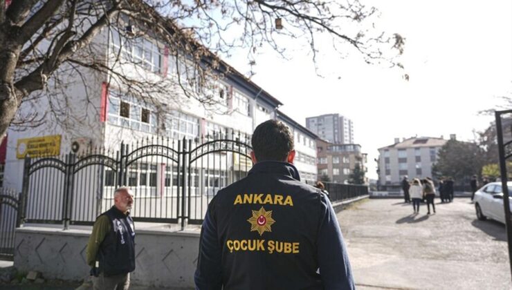 Okullarda Güvenlik Seferberliği: Bakanlık 7 Basamaklı Güvenlik Modeliyle Harekete Geçti