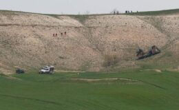 Kara Kuvvetleri’ne Ait CH-47 Helikopteri Ankara’da Kaza Yaptı: MSB’den Açıklama