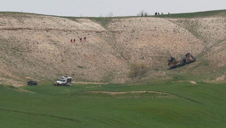 Kara Kuvvetleri’ne Ait CH-47 Helikopteri Ankara’da Kaza Yaptı: MSB’den Açıklama