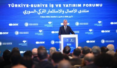 Türkiye ve Suriye Arasında Ticaret Köprüleri Yeniden İnşa Ediliyor: Hedef 10 Milyar Dolarlık Hacim