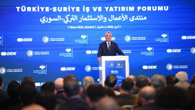 Türkiye ve Suriye Arasında Ticaret Köprüleri Yeniden İnşa Ediliyor: Hedef 10 Milyar Dolarlık Hacim