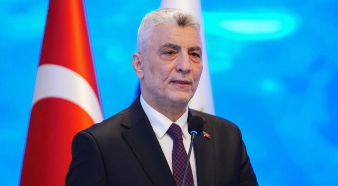 Bakan Bolat: Kritik Hammaddeler Artık Stratejik Varlık, İhracat Kısıtlamaları 5 Kat Arttı