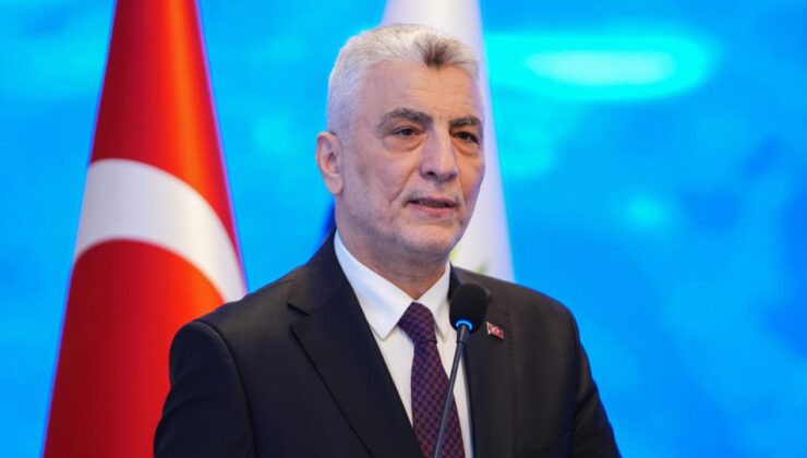 Bakan Bolat: Kritik Hammaddeler Artık Stratejik Varlık, İhracat Kısıtlamaları 5 Kat Arttı