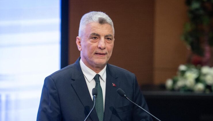 Bakan Bolat’tan Cari Açık Değerlendirmesi: Hizmet İhracatında Artış ve Gelecek Öngörüleri