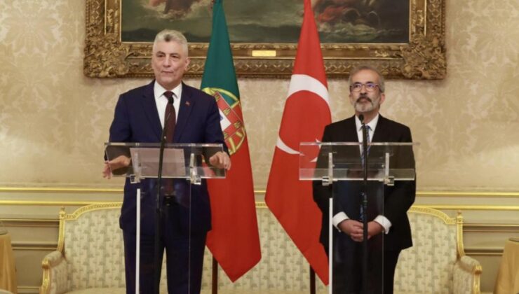 Türkiye ve Portekiz Ticari İş Birliğini Derinleştiriyor: JETCO Toplantısı’ndan Önemli Kararlar