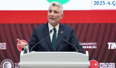 Ticaret Bakanı Bolat’tan İhracat Odaklı Açıklamalar: Zorlu Dönemde Destek Vurgusu
