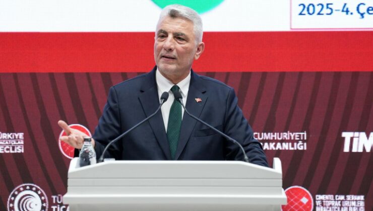 Ticaret Bakanı Bolat’tan İhracat Odaklı Açıklamalar: Zorlu Dönemde Destek Vurgusu
