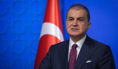 Ömer Çelik’ten Acı Haber Sonrası Açıklama: “Bu İnsanlık Dışı Saldırıların Tüm Boyutları Ortaya Çıkarılacak”