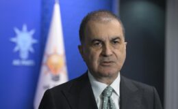 Ömer Çelik’ten Von der Leyen’e Sert Tepki: AB’nin Vizyonsuzluğu ve Türkiye’yi Rakip Görmesi