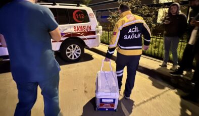 Samsun’da Beyin Ölümü Gerçekleşen Mihriban’ın Organları 4 Kişiye Umut Oldu: Organ Bağışının Önemi Vurgulandı