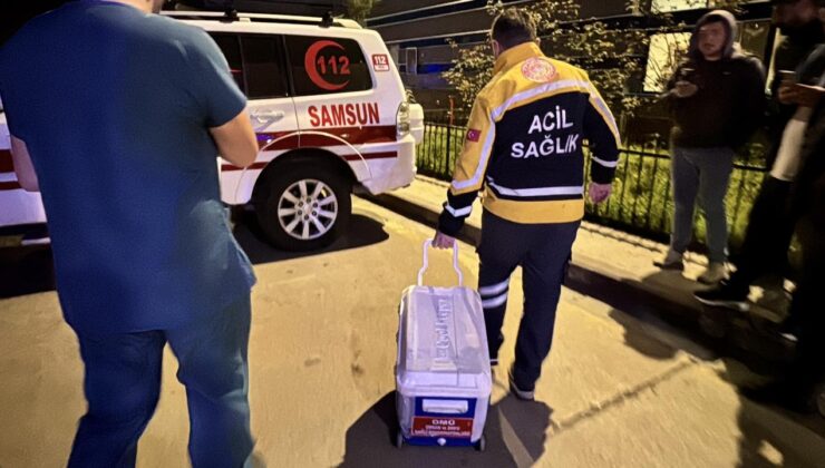 Samsun’da Beyin Ölümü Gerçekleşen Mihriban’ın Organları 4 Kişiye Umut Oldu: Organ Bağışının Önemi Vurgulandı