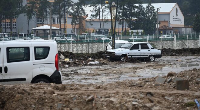 Bakan Göktaş’tan Osmaniye Kadirli’deki Selzedelere Destek: 2 Milyon Lira Kaynak, Psikososyal Destek ve Hasar Tespit Çalışmaları