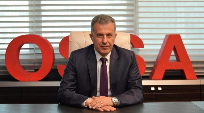 SAHA 2026’da KOBİ’lerden Savunma Sanayisine Güç Katkısı: OSSA Üyeleri Yeteneklerini Sergileyecek