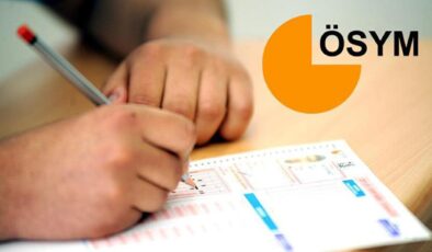 ÖSYM’den Hafta Sonu Sınav Duyurusu: e-TEP, Hukuk Mesleklerine Giriş, DUS ve STS Sınavları