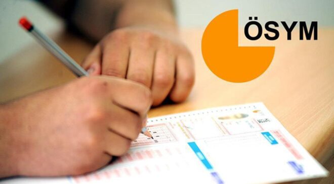 ÖSYM’den Hafta Sonu Sınav Duyurusu: e-TEP, Hukuk Mesleklerine Giriş, DUS ve STS Sınavları