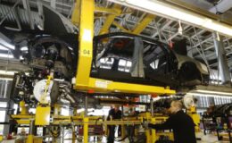 Otomotiv Sektöründen Yılın İlk Çeyreğinde 2.8 Milyar Dolarlık Binek Otomobil İhracatı: AB Ülkeleri Öne Çıktı