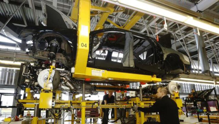 Otomotiv Sektöründen Yılın İlk Çeyreğinde 2.8 Milyar Dolarlık Binek Otomobil İhracatı: AB Ülkeleri Öne Çıktı