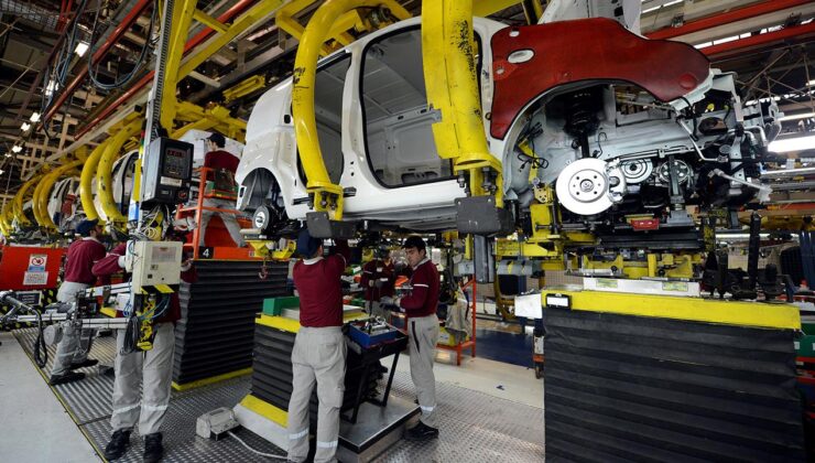 Otomotiv Sektöründen Rekor İhracat: Mart Ayında Liderlik Koltuğunda