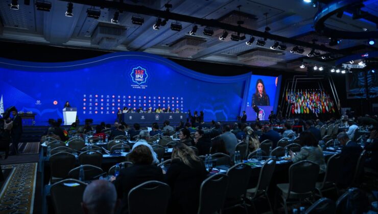 İstanbul Deklarasyonu ile Barış ve Adalet Vurgusu: 115 Parlamentodan Ortak Çağrı