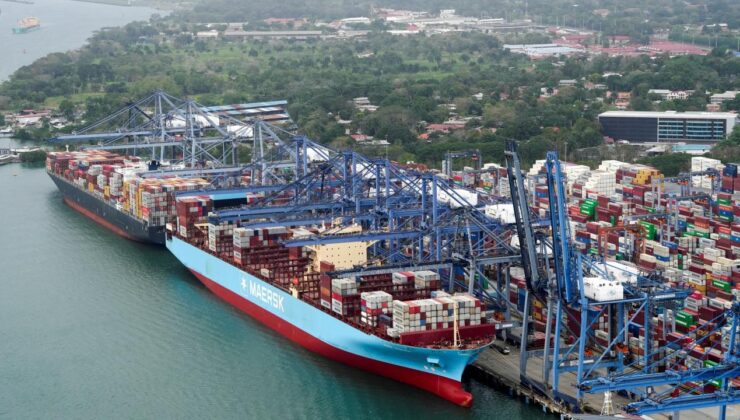 Hürmüz Krizi Panama Kanalı’nı Canlandırdı: Geçiş Ücretleri Fırladı, Rotasyonlar Değişti